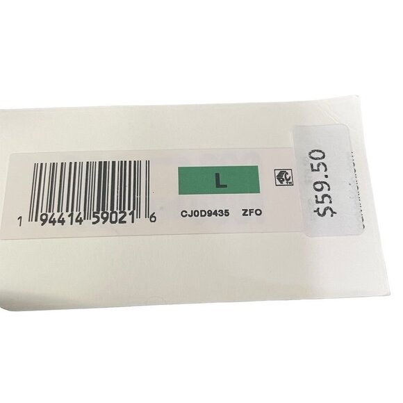 Calvin Klein Jeans Blue Sleeveless Spaghetti Strap Sundress - Picture 9 of 10